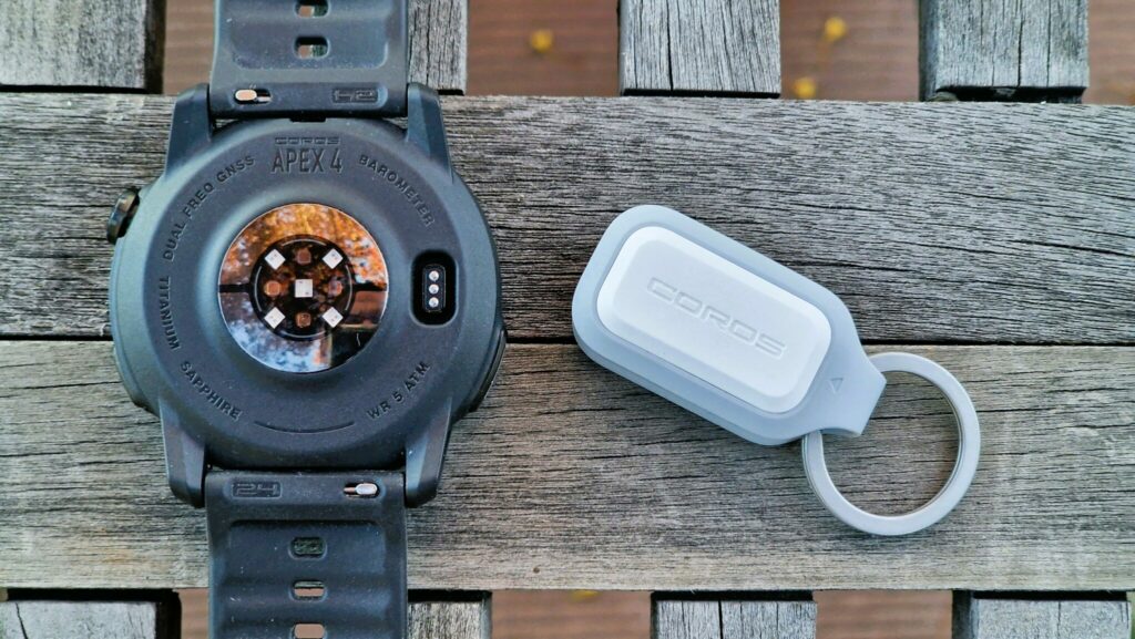 Coros Apex 4 : une grosse autonomie autonomie