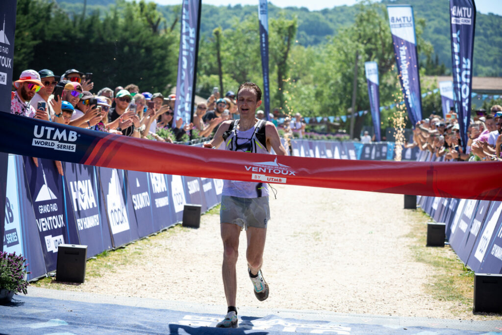 Grand Raid du Ventoux by UTMB 2026 Andy Symonds 100M