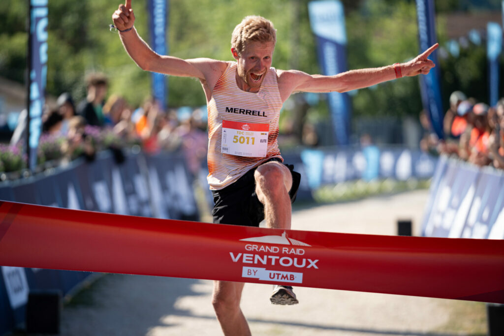 Grand Raid du Ventoux by UTMB 2026 Frédéric Tranchand 20K