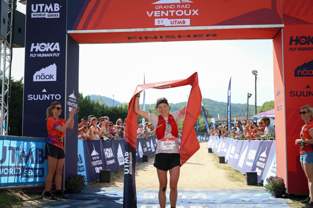 Grand Raid du Ventoux by UTMB 2026 Tove Alexandersson 50K