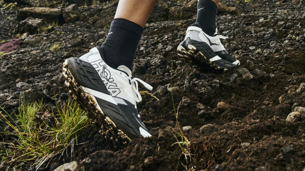 HOKA Speedgoat 7 : toujours une référence sur les terrains techniques