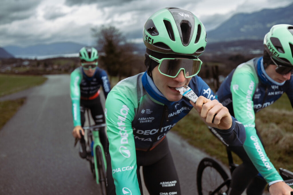 Une logique directement issue du cyclisme