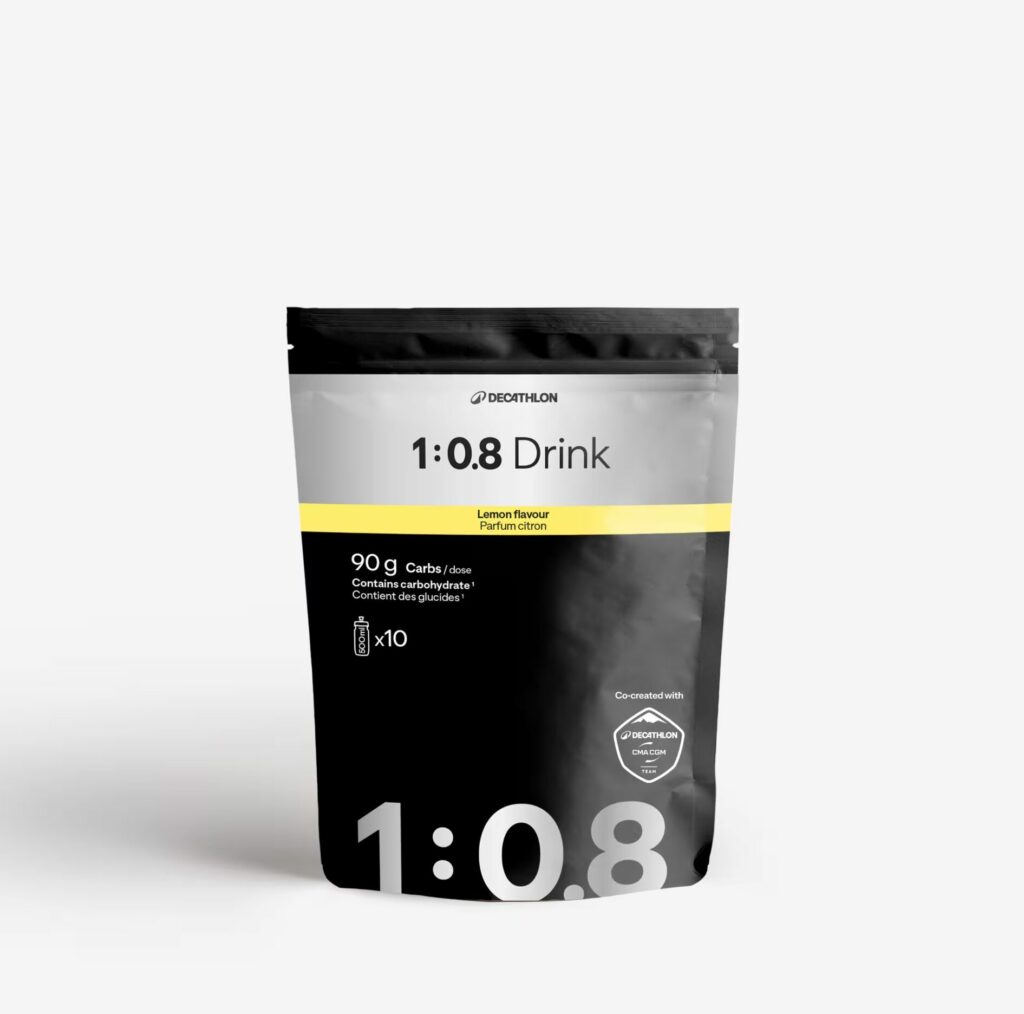 Boisson 1:0.8 citron 1kg