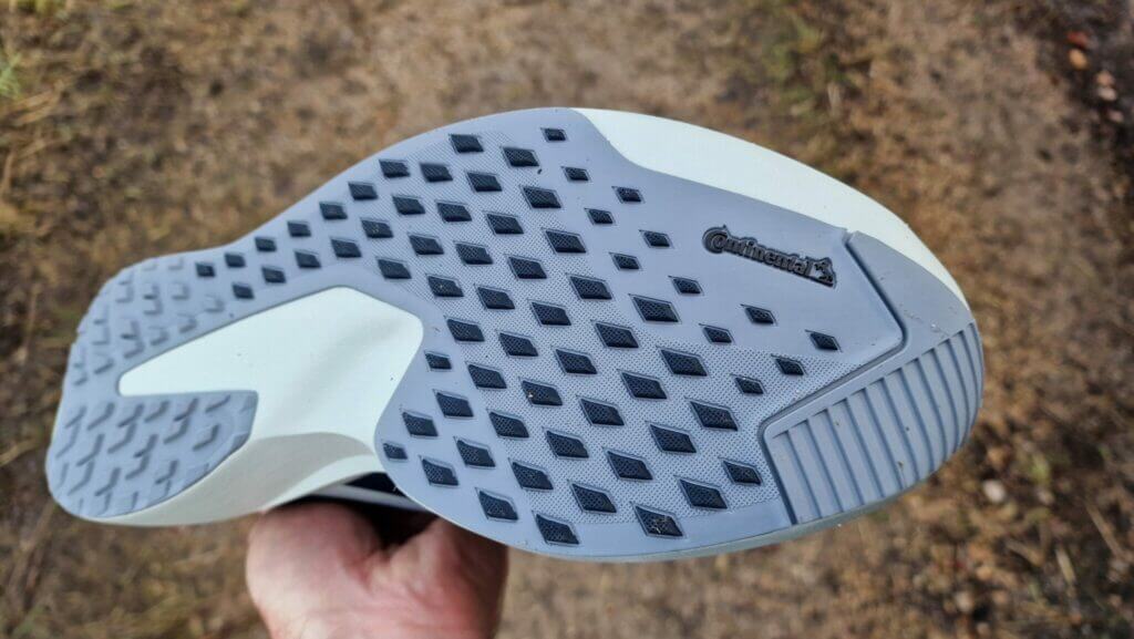 Crampons de 1,5 mm de la chaussure running graval Adidas Adizero Evo SL ATR