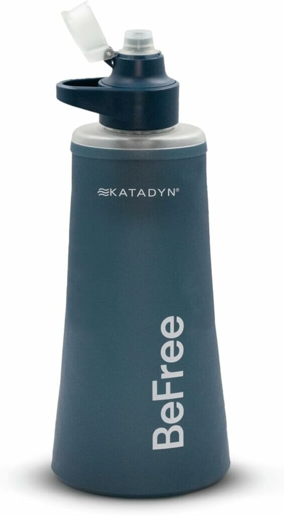Katadyn BeFree AC 1 litre