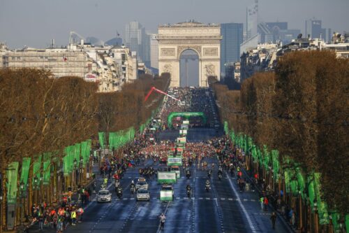 Le guide complet du marathon de Paris 2026