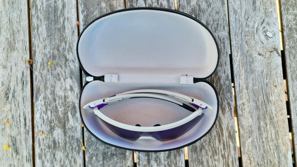 Lunettes Demetz Suit dans son boitier