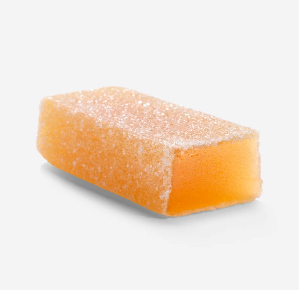 Pâte de fruits 1:0.8 citron x6