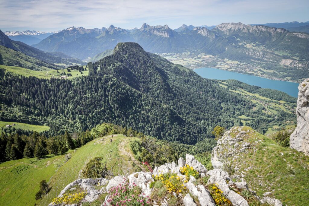 Changement de sens pour le Tour du Lac