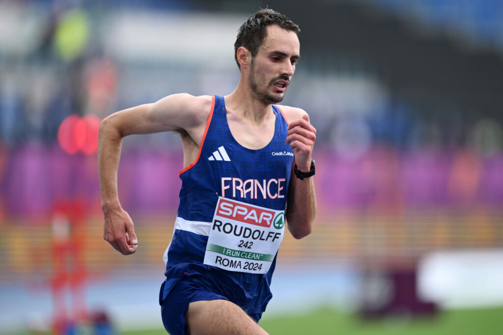 Emmanuel Roudolff-Lévisse - Championnats d’Europe marathon 2026 - sélection française
