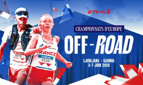 Equipe de France Championnats d’Europe de course en montagne 2026