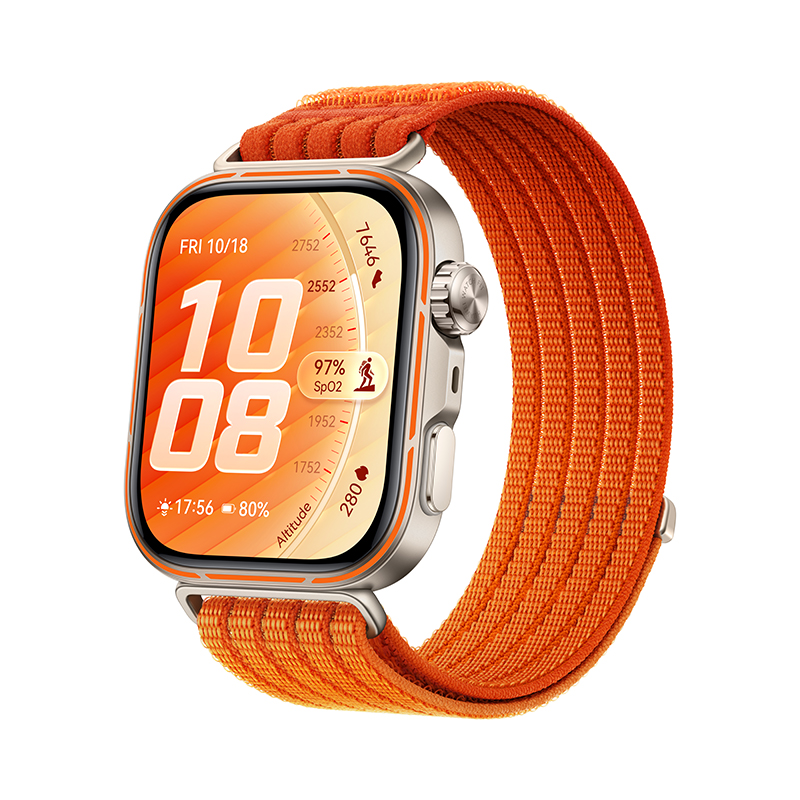Huawei Watch Fit 5 Pro - Orange