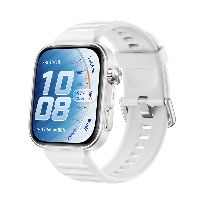 Huawei Watch Fit 5 Pro - Blanc