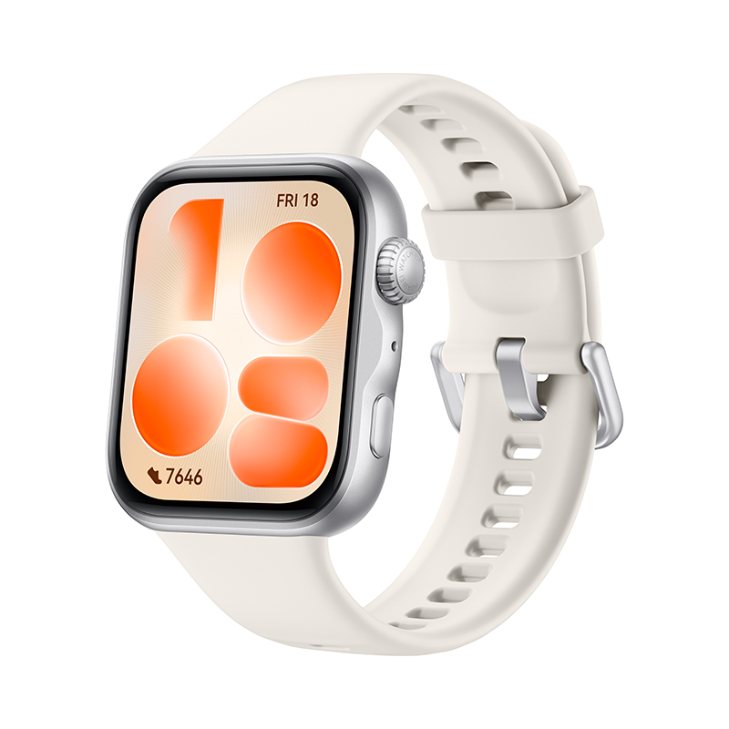 Huawei Watch Fit 5 - Blanc
