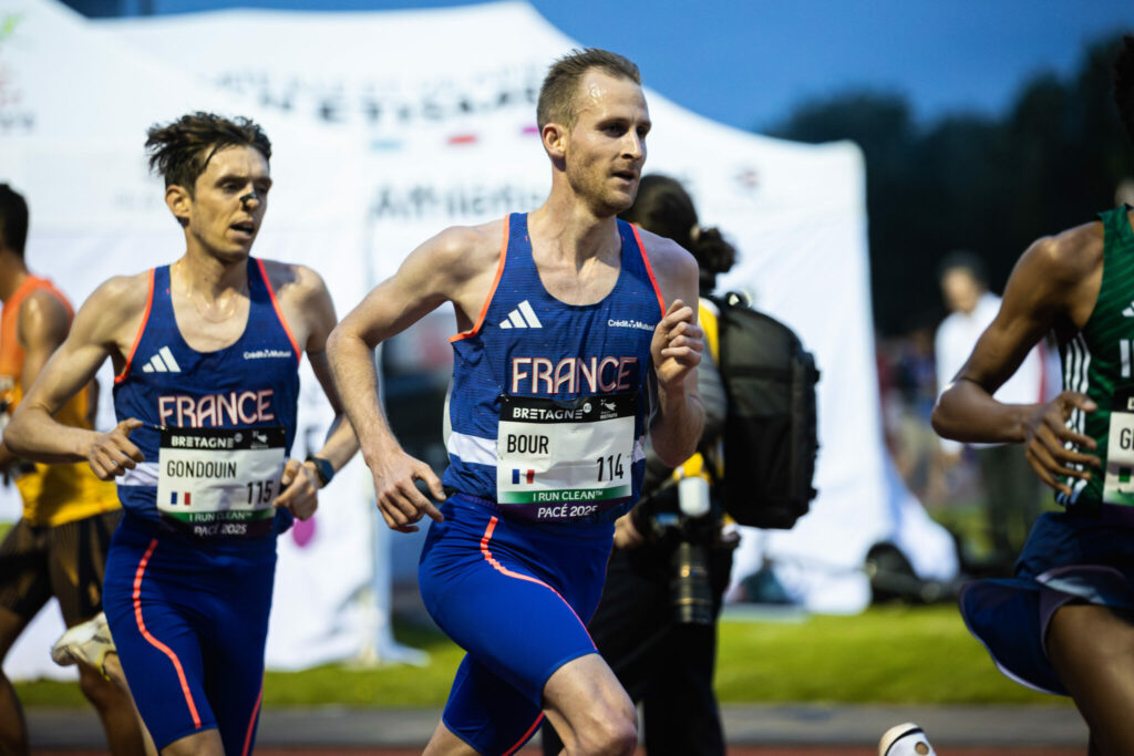 Félix Bour : sélectionné aux Championnats d’Europe marathon 2026