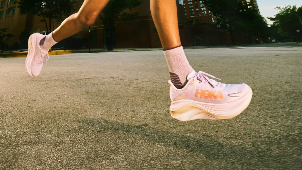 Une HOKA SkywardX2 qui mise sur le confort