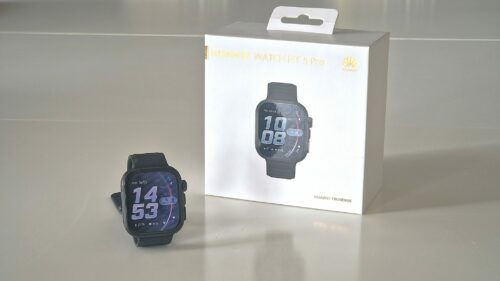 HUAWEI Watch Fit 5 Pro
