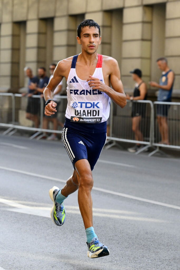 Hassan Chahdi : sélectionné aux Championnats d’Europe marathon 2026