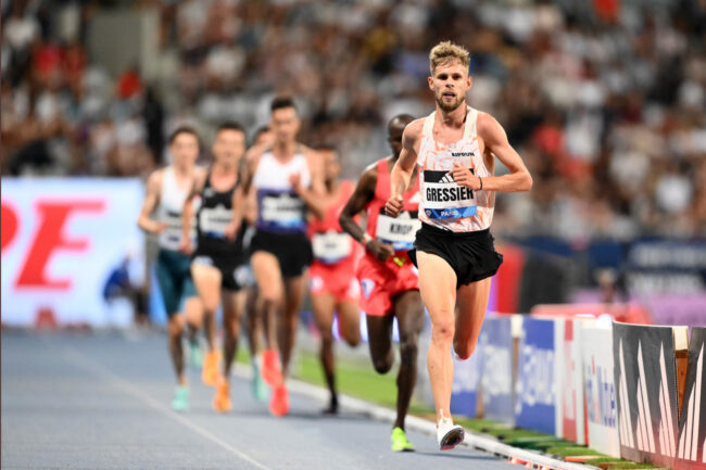 Meeting de Paris 2026 - Jimmy Gressier