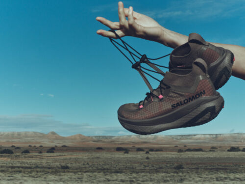 Salomon Gravel Concept