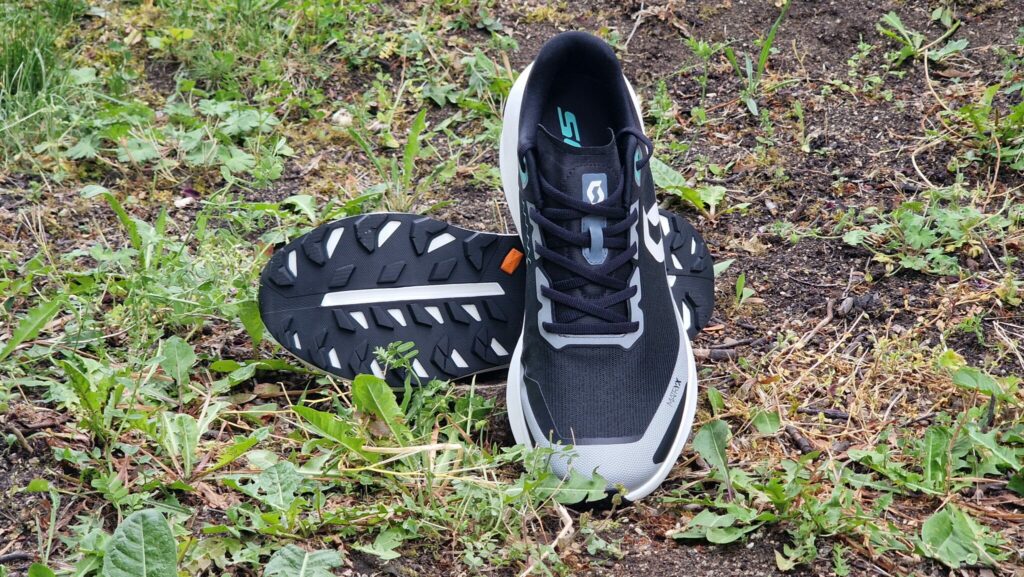 Test des Scott Kinabalu Ultra