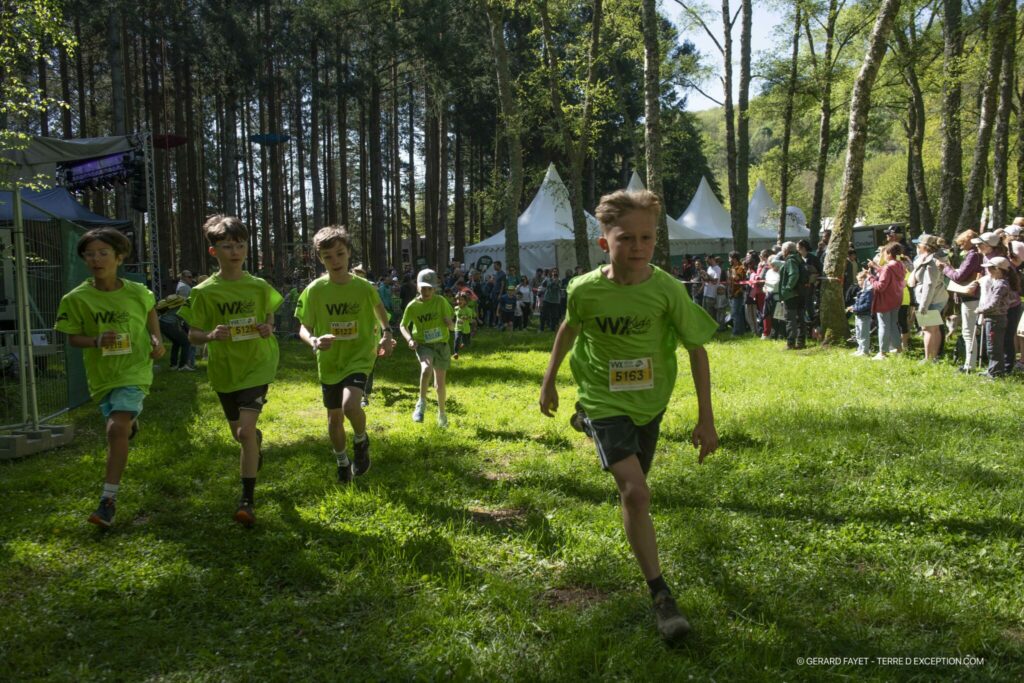 VVX : un modèle à part dans le trail français