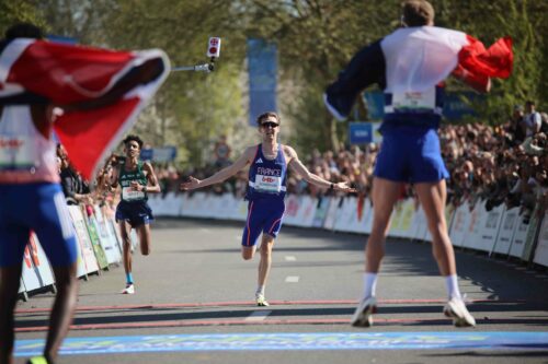 Valentin GondouinHassan Chahdi : sélectionné aux Championnats d’Europe marathon 2026