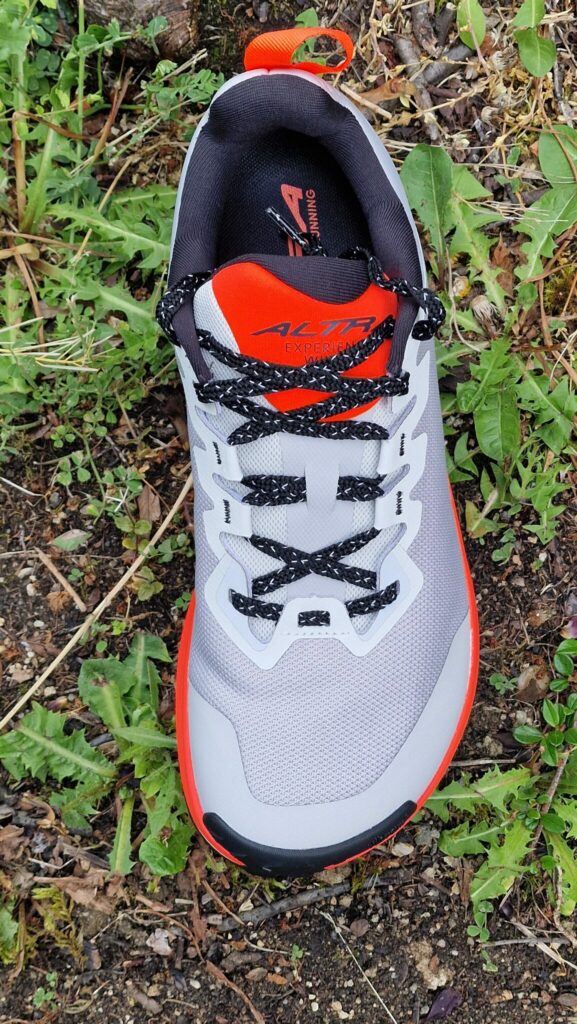 Une toe box toujours aussi généreuse, propre à Altra