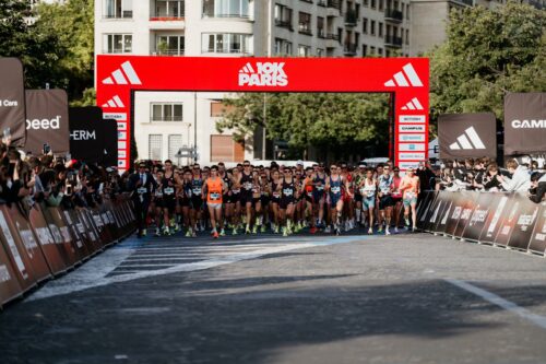 10km de Paris 2026 - Départ