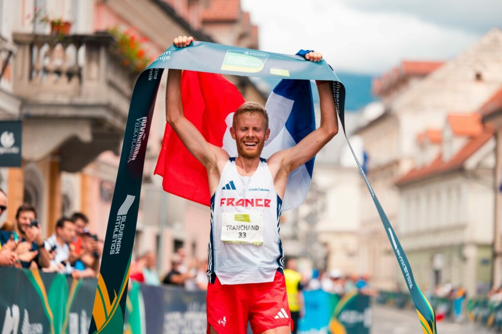 Championnat Europe 2026 en Slovénie : Frédéric Tranchand confirme
