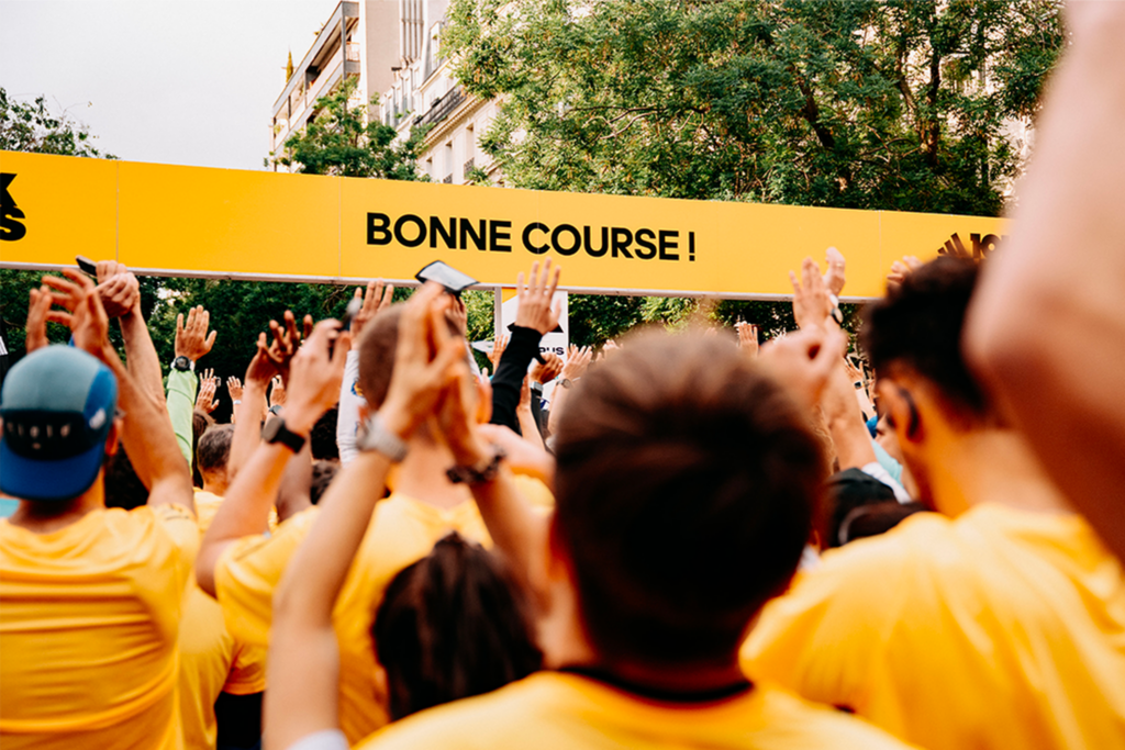 44 000 coureurs sont attendus au départ du 10km Adidas APris 2026