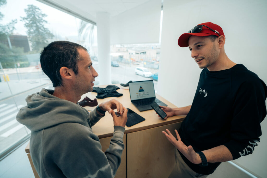 Avec l'arrivée de Kilian Jornet, la plateforme élargit désormais son expertise aux spécificités du trail