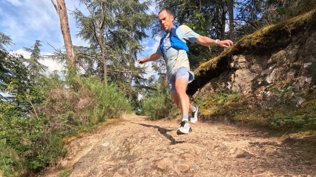 Avis Mammut Aenergy Trail Endurance Ultra