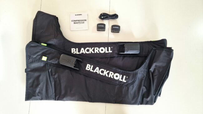 Blackroll Compression Boots 2.0 : test et avis