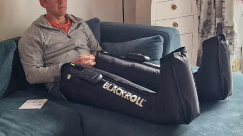 Bottes de compression gadget ou allié de la récupération