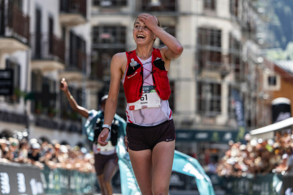 Chamonix : capitale du trail féminin ?