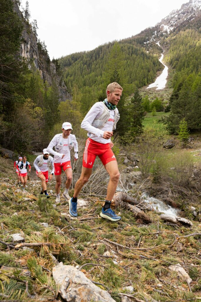 Frédéric Tranchant, très attendu samedi matin sur le 52km des Championnats d'Europe Off-Road 2026