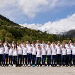 Championnats d'Europe Off-Road 2026- equipe de france