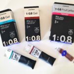 Decathlon gels et pâtes de fruits 1:0.8 : le test