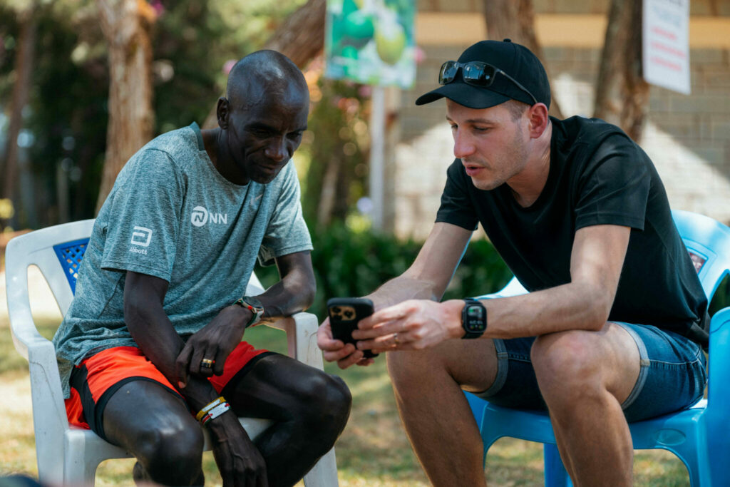 Eliud Kipchoge, référence absolue du marathon moderne