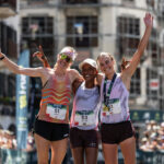 Féminisation du trail marathon du mont blanc