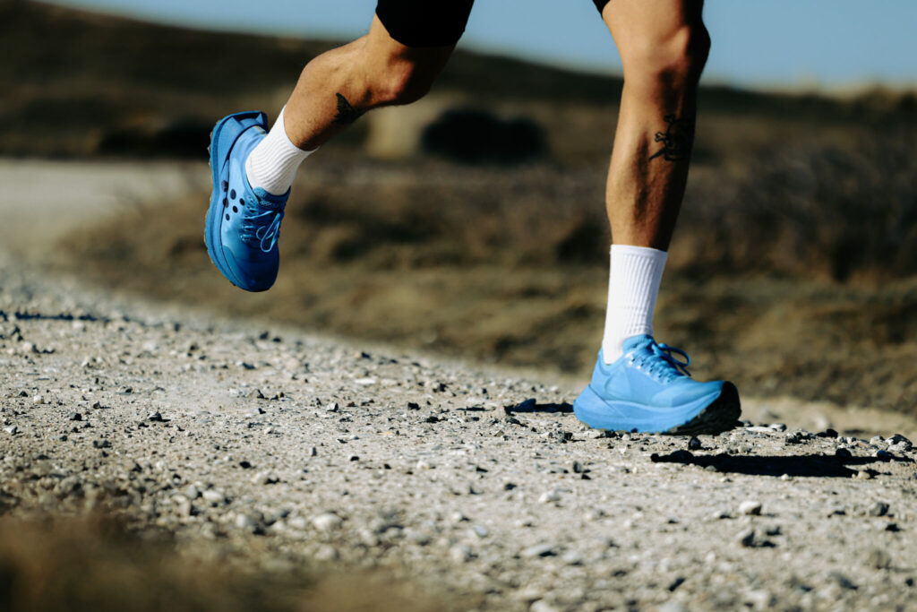 La pratique du gravel running est en pleine explosion
