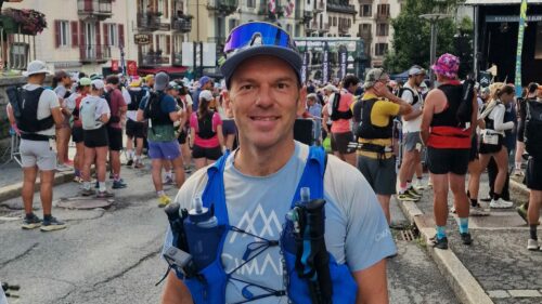 Marathon du Mont Blanc mon récit