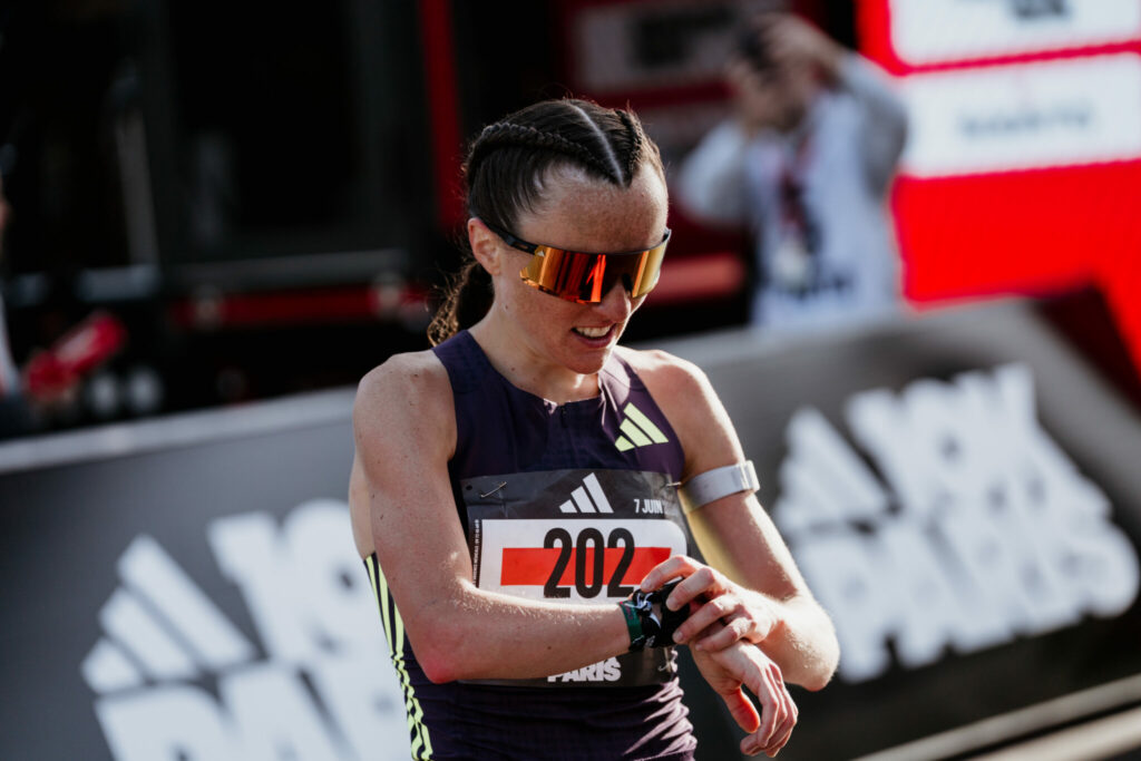 Troisième Succès et record pour Margaux Sieracki