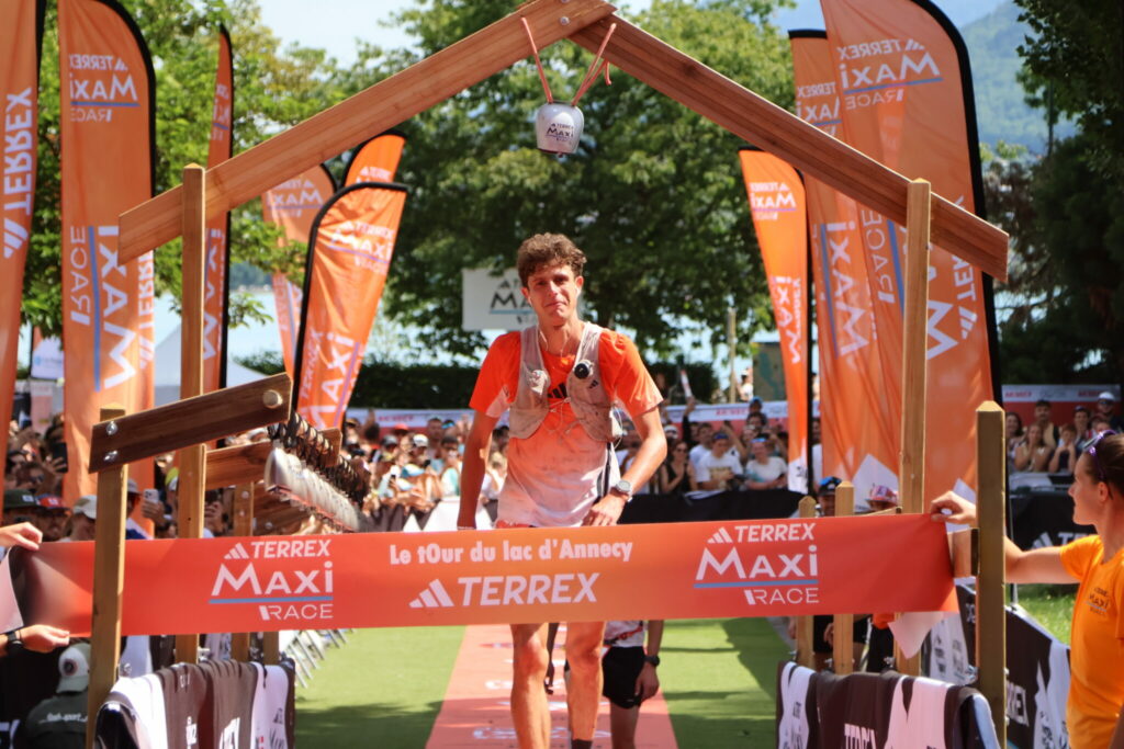 Maxi-Race 2026 : Hugo Deck vainqueur du tOur du lac