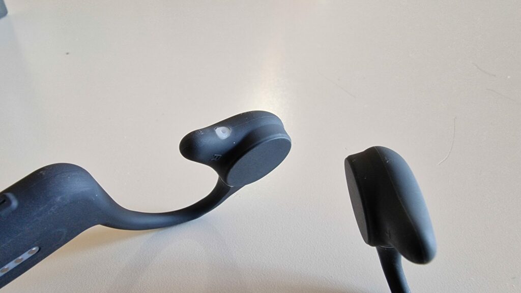 Nank 2026 Runner Diver 2 Pro : Le micro intégré
