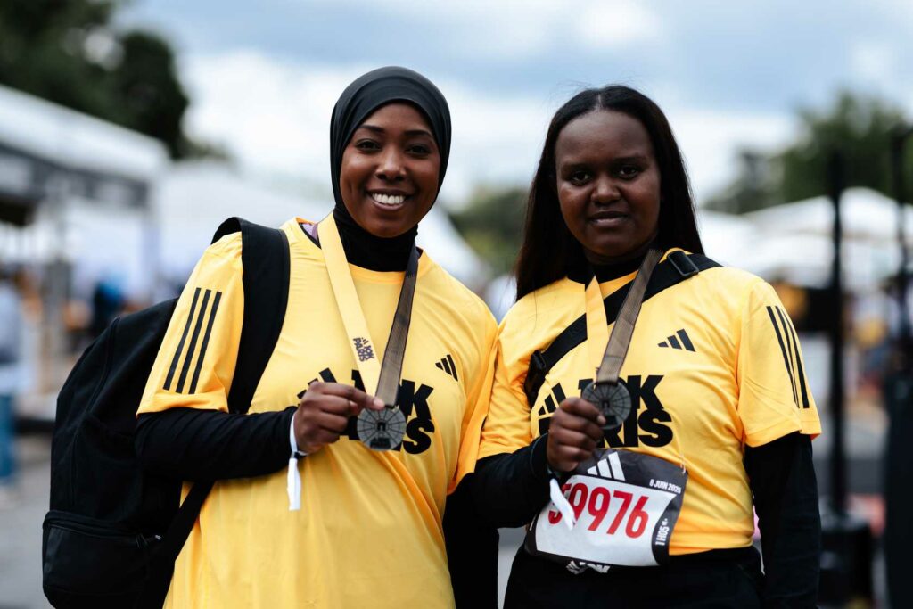 Près d'un coureur sur deux sera une femme