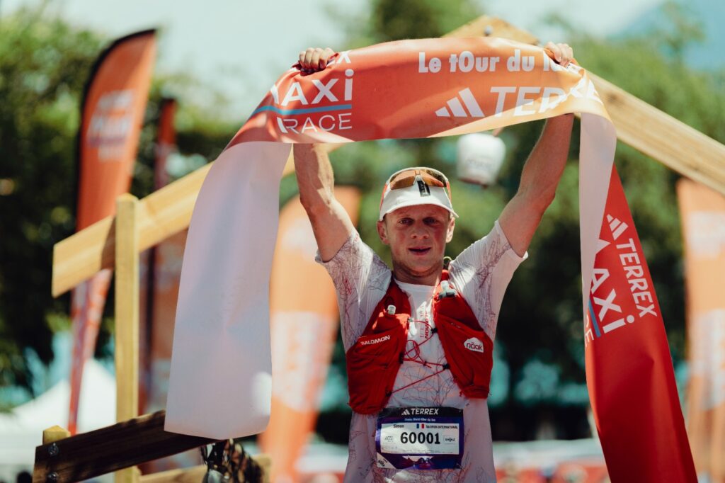 Simon Paccard remport la Shokz Demi-tOur