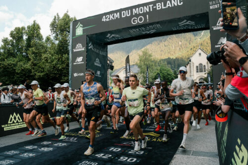 Tous les résultats du Marathon du Mont Blanc 2026