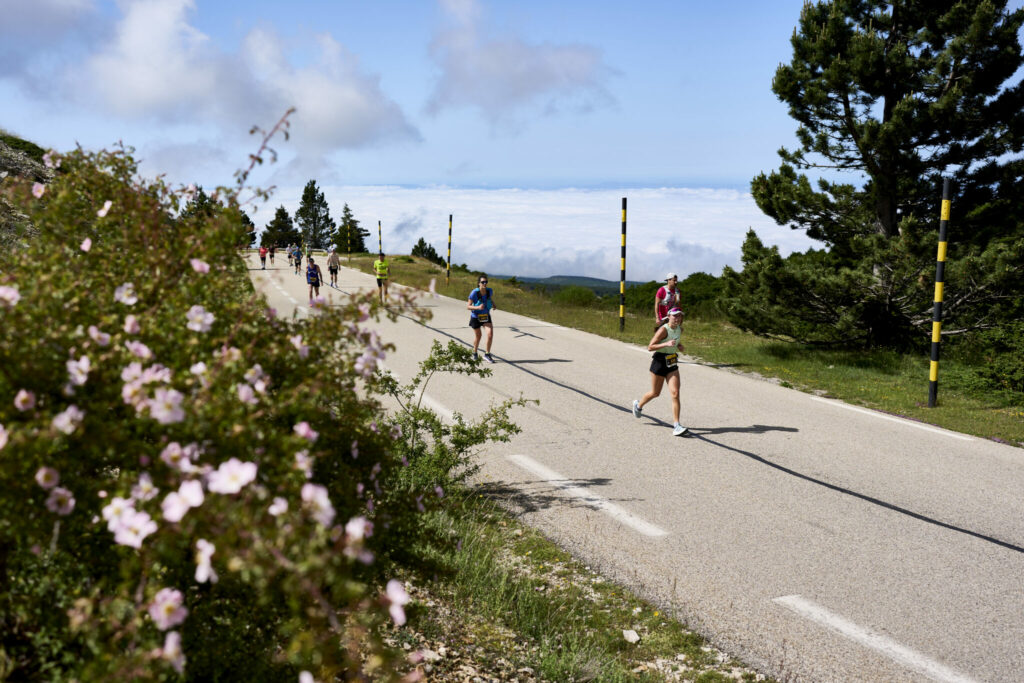 Une course qui fait rêver